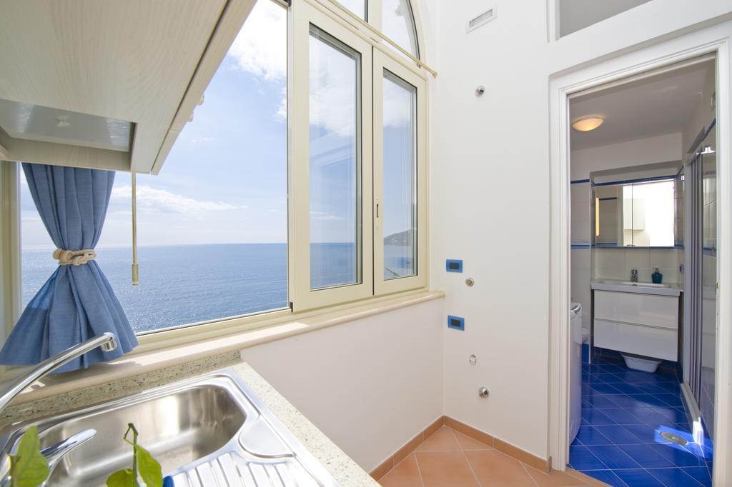 Blu Rose Leilighet Amalfi Eksteriør bilde